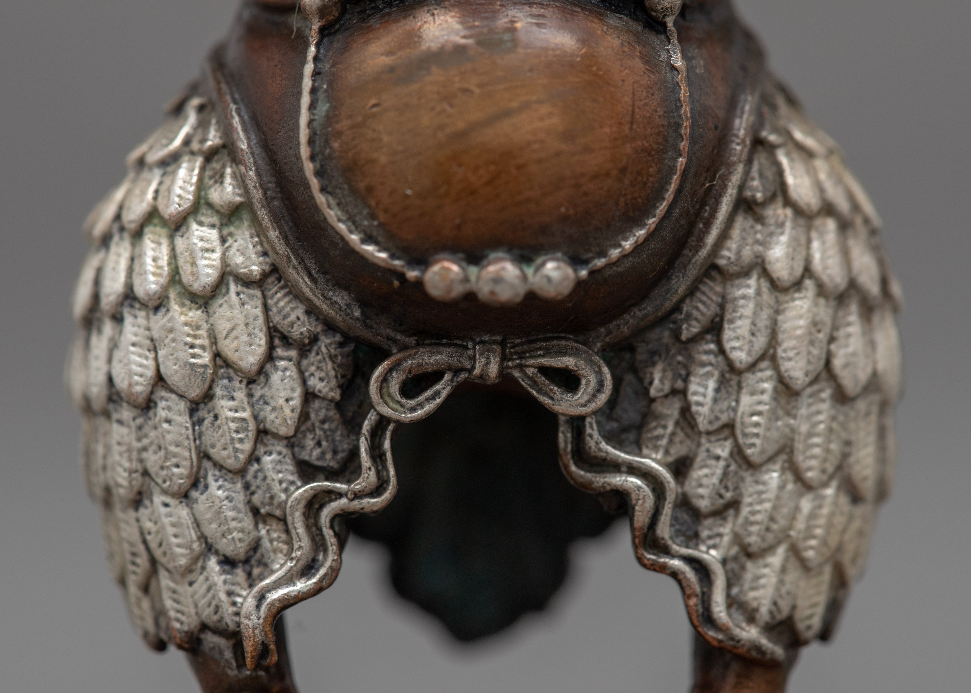 Mini Garuda Statue | Buddhist Ritual Item