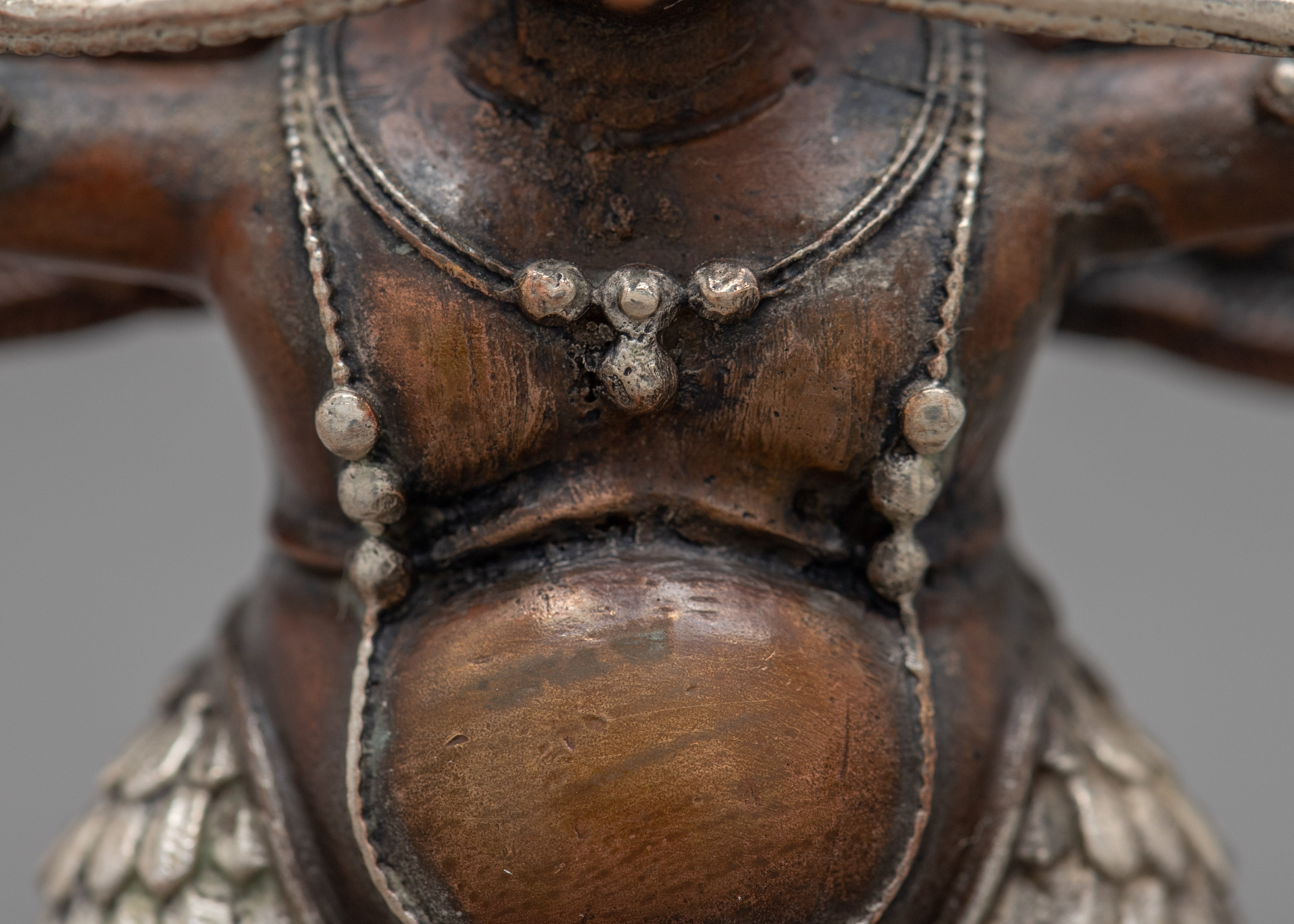 Mini Garuda Statue | Buddhist Ritual Item