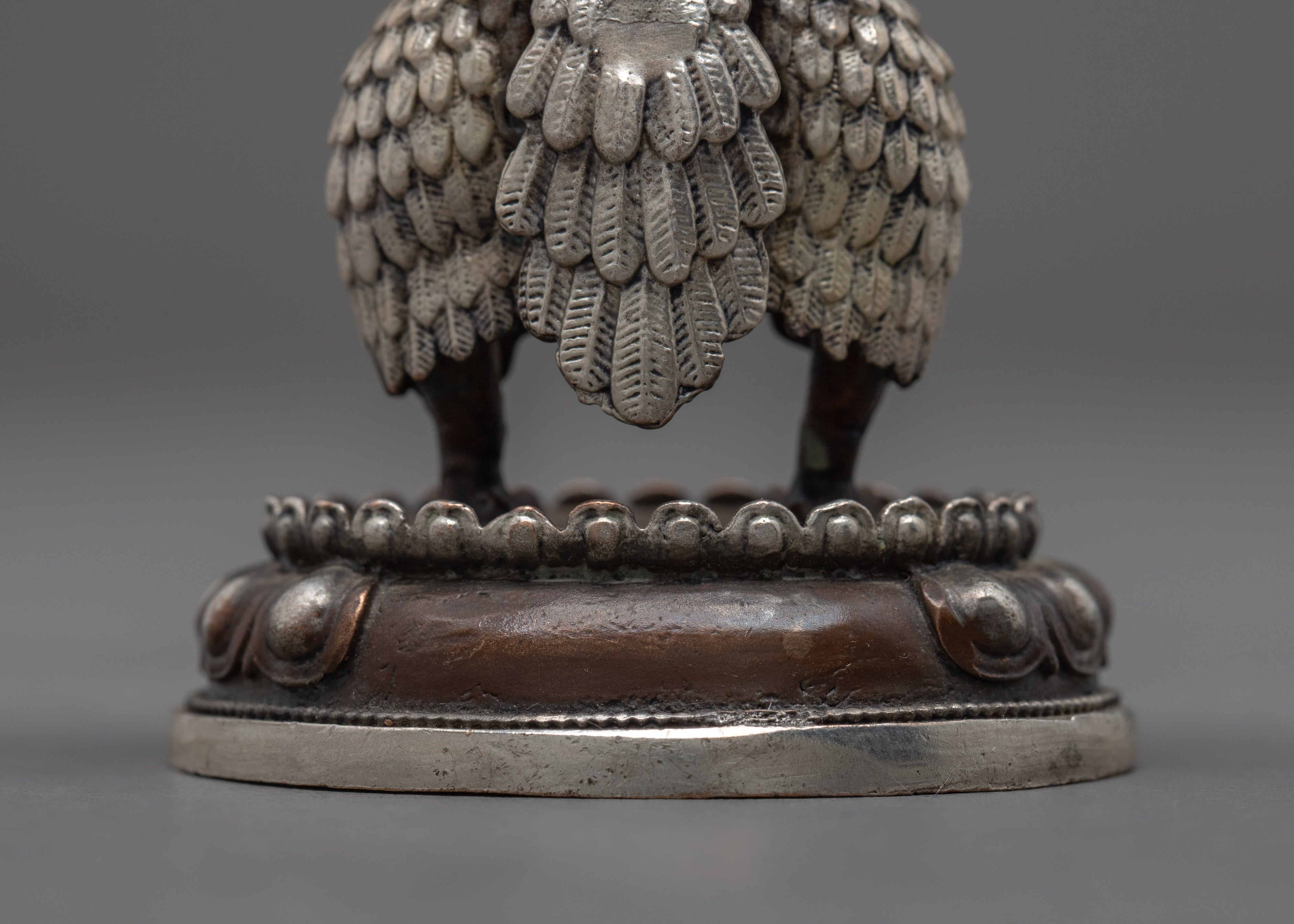 Mini Garuda Statue | Buddhist Ritual Item