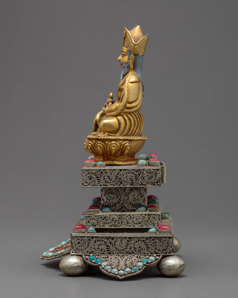 Statue Display Stand | Statue Stand For Home Decor | Buddhist Home Altar