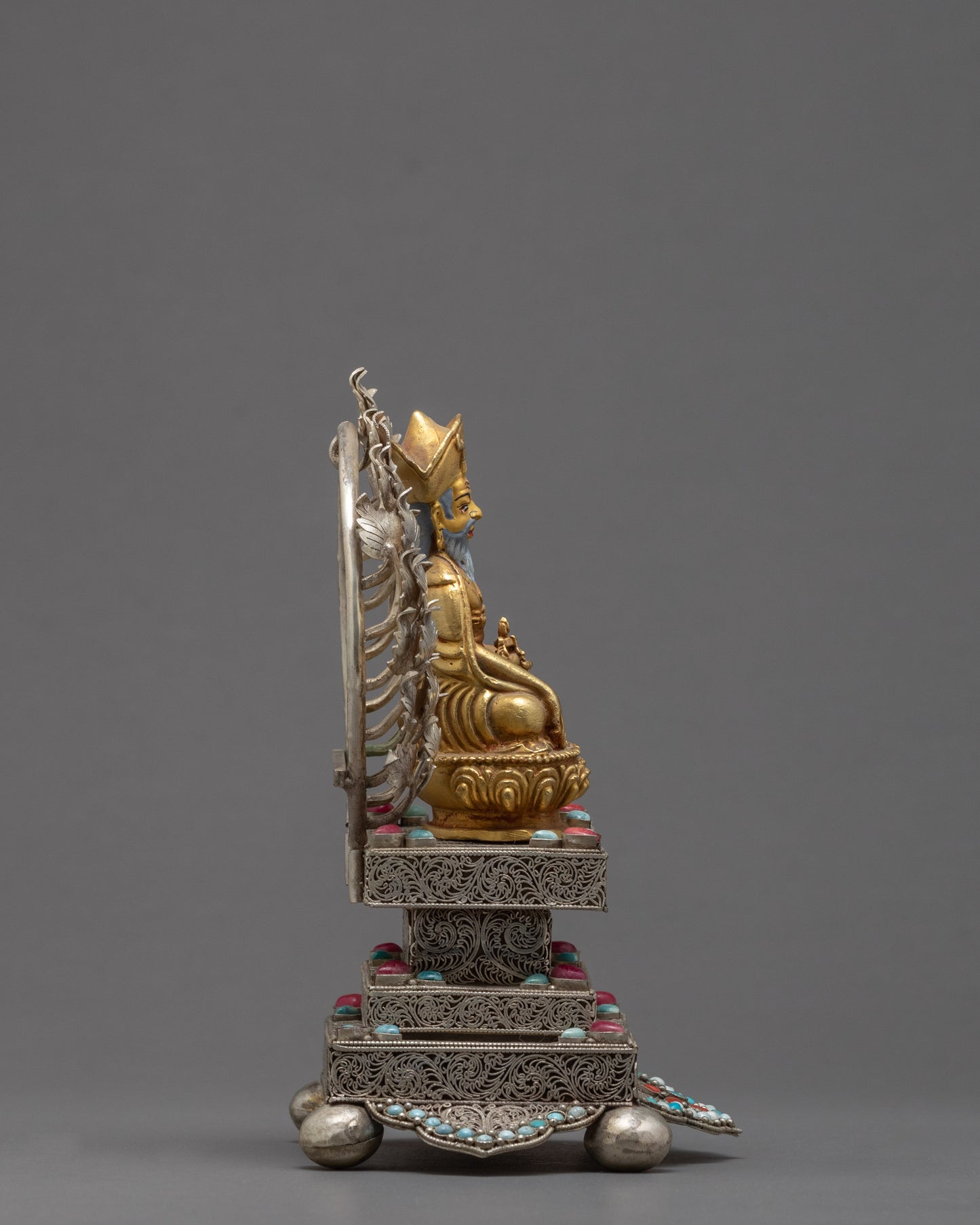 Statue Display Stand | Statue Stand For Home Decor | Buddhist Home Altar