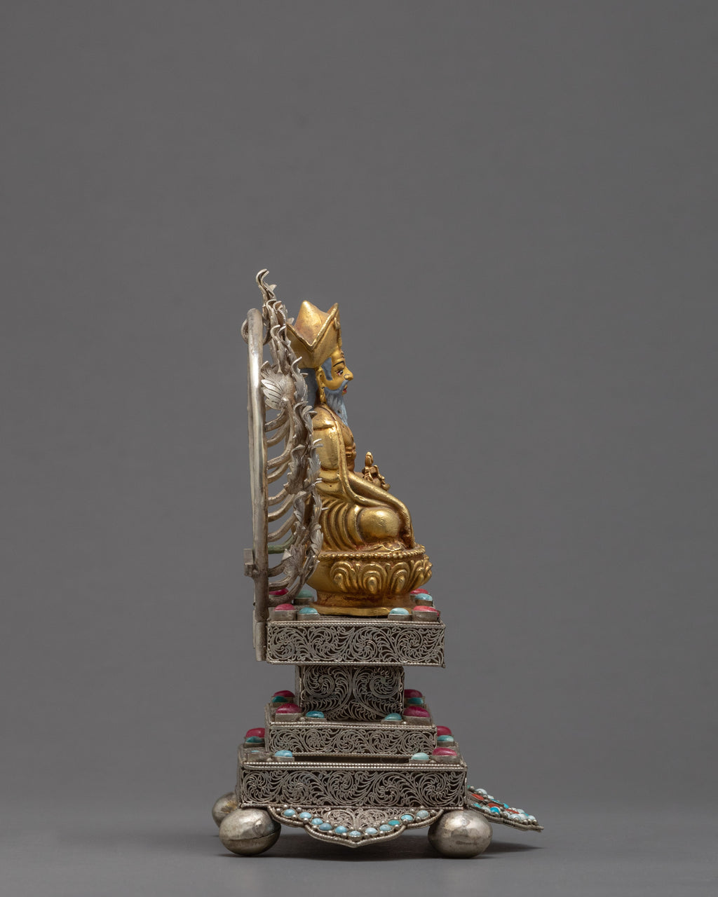 Statue Display Stand | Statue Stand For Home Decor | Buddhist Home Alt