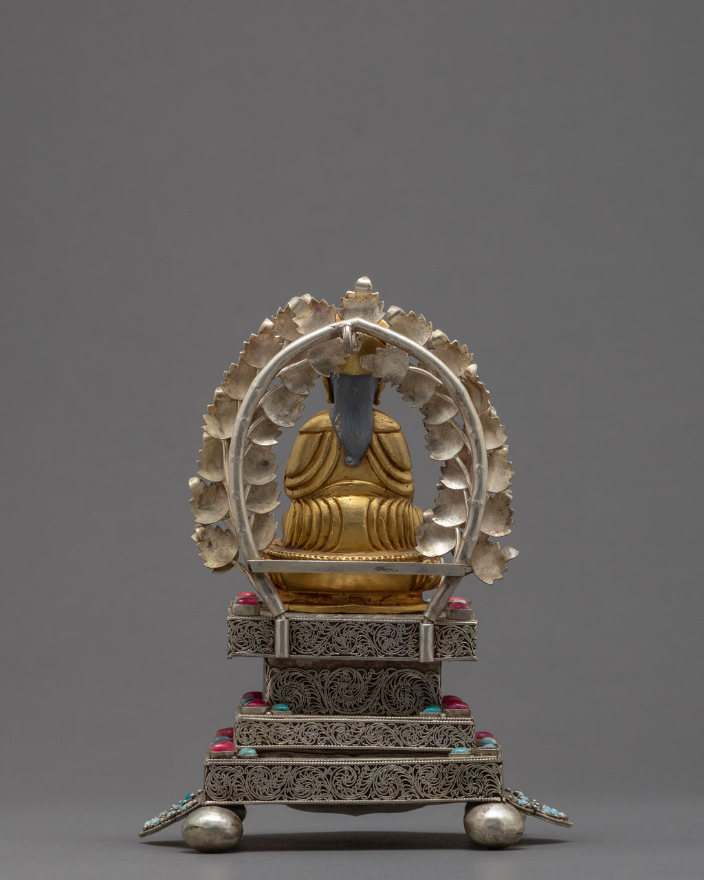 Statue Display Stand | Statue Stand For Home Decor | Buddhist Home Alt