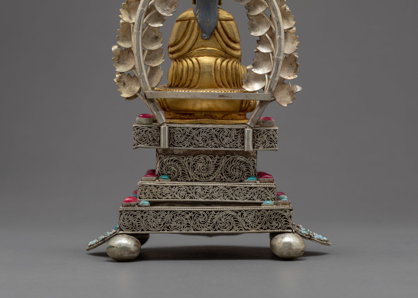 Statue Display Stand | Statue Stand For Home Decor | Buddhist Home Altar