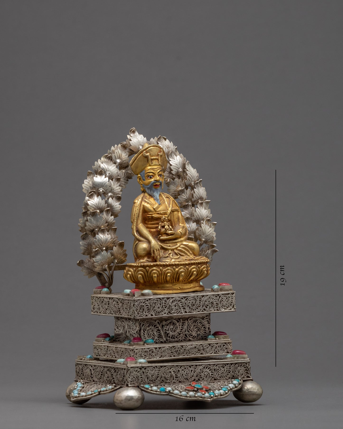 Statue Display Stand | Statue Stand For Home Decor | Buddhist Home Altar