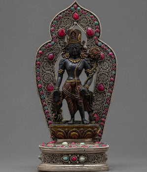 Standing Lokeshvara Statue 