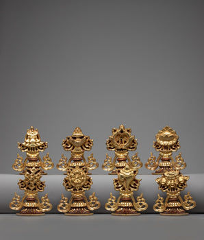 8 Auspicious Symbols 