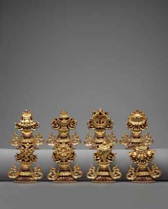 8 Auspicious Symbols 