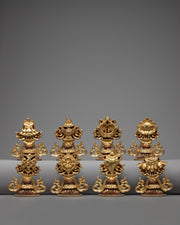 8 Auspicious Symbols 