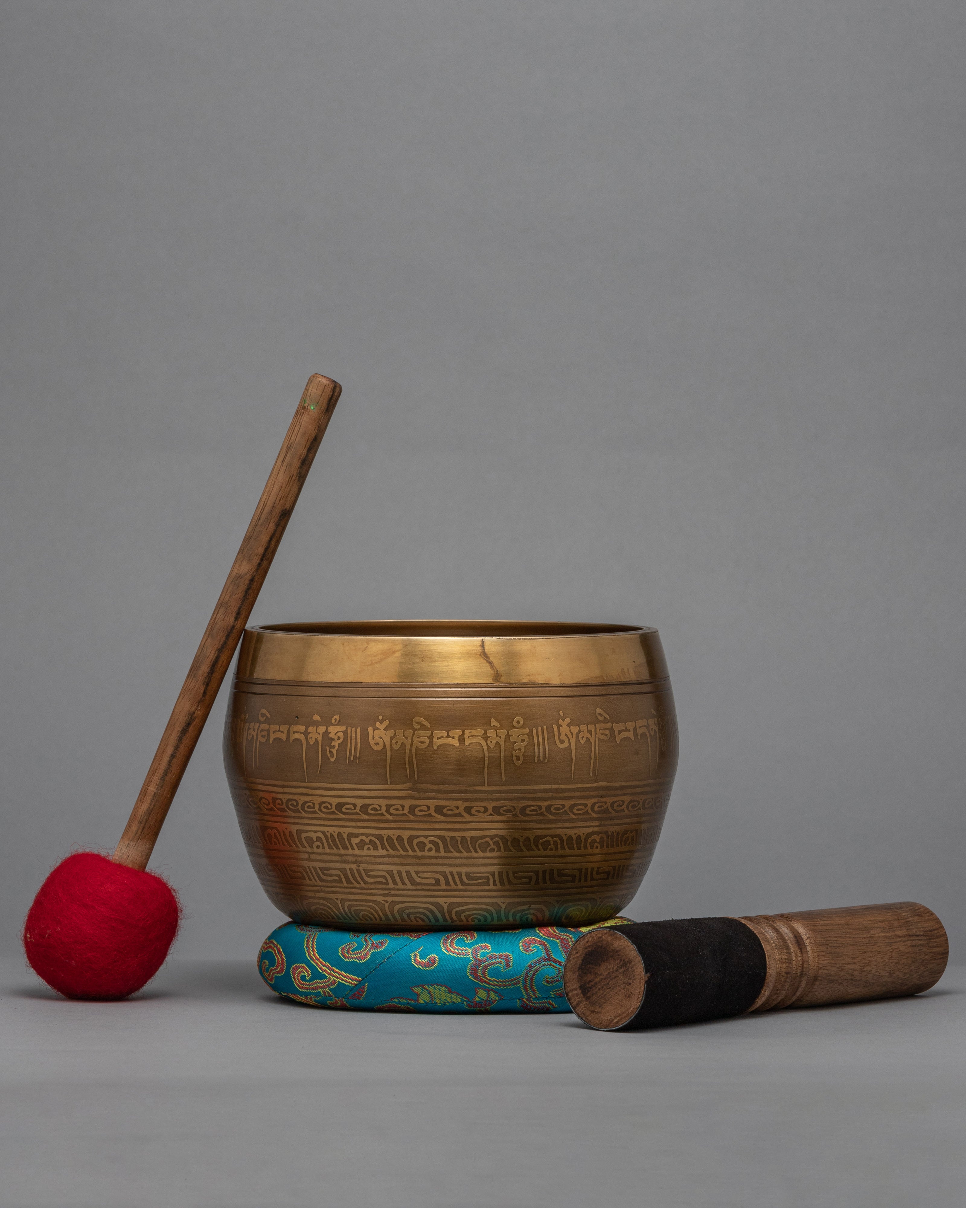 Singing Bowl | Sound Bowl | Meditation And Yoga