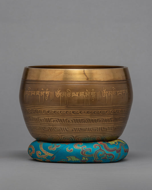 Singing Bowl