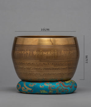 Singing Bowl | Sound Bowl | Meditation And Yoga