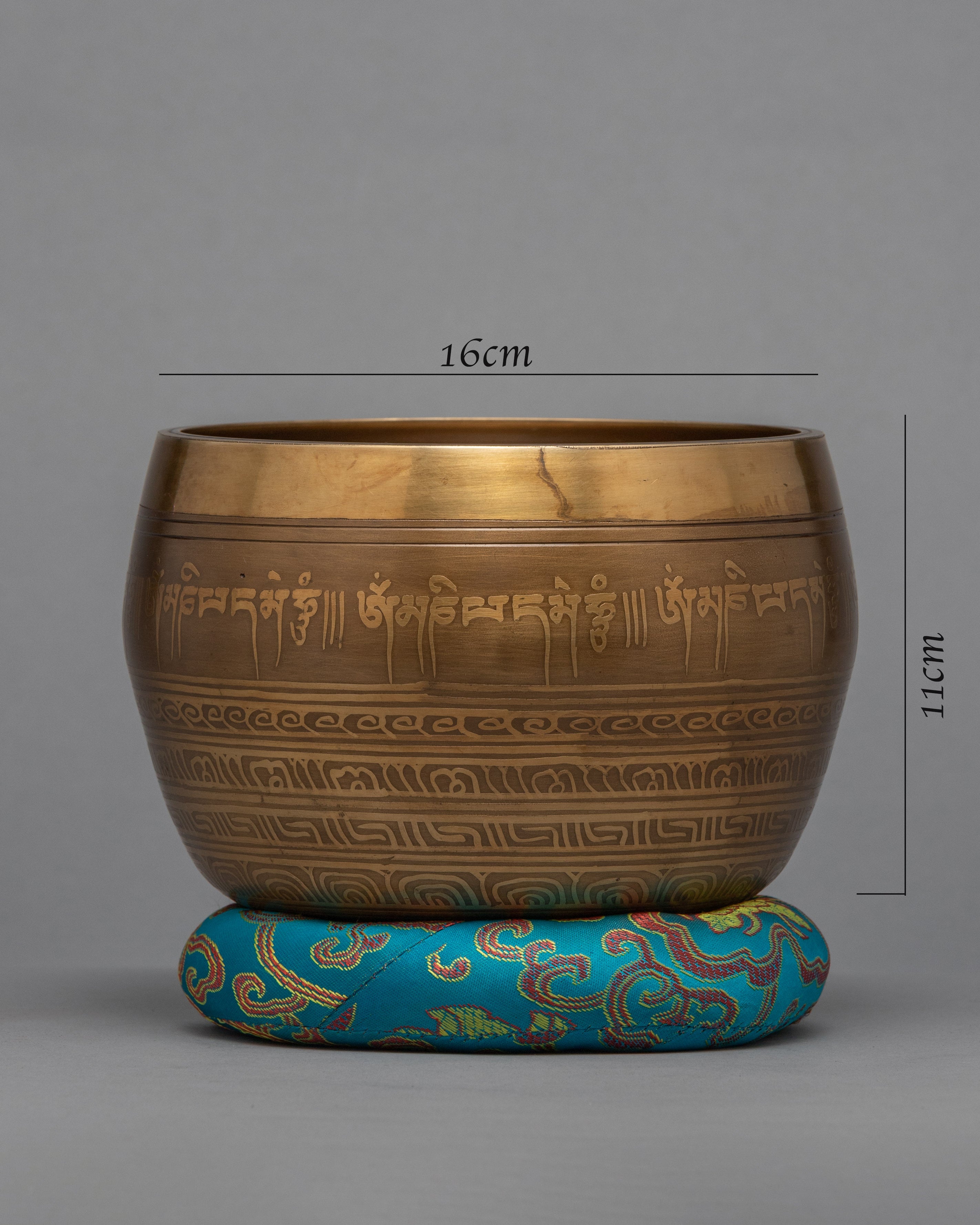 Singing Bowl | Sound Bowl | Meditation And Yoga