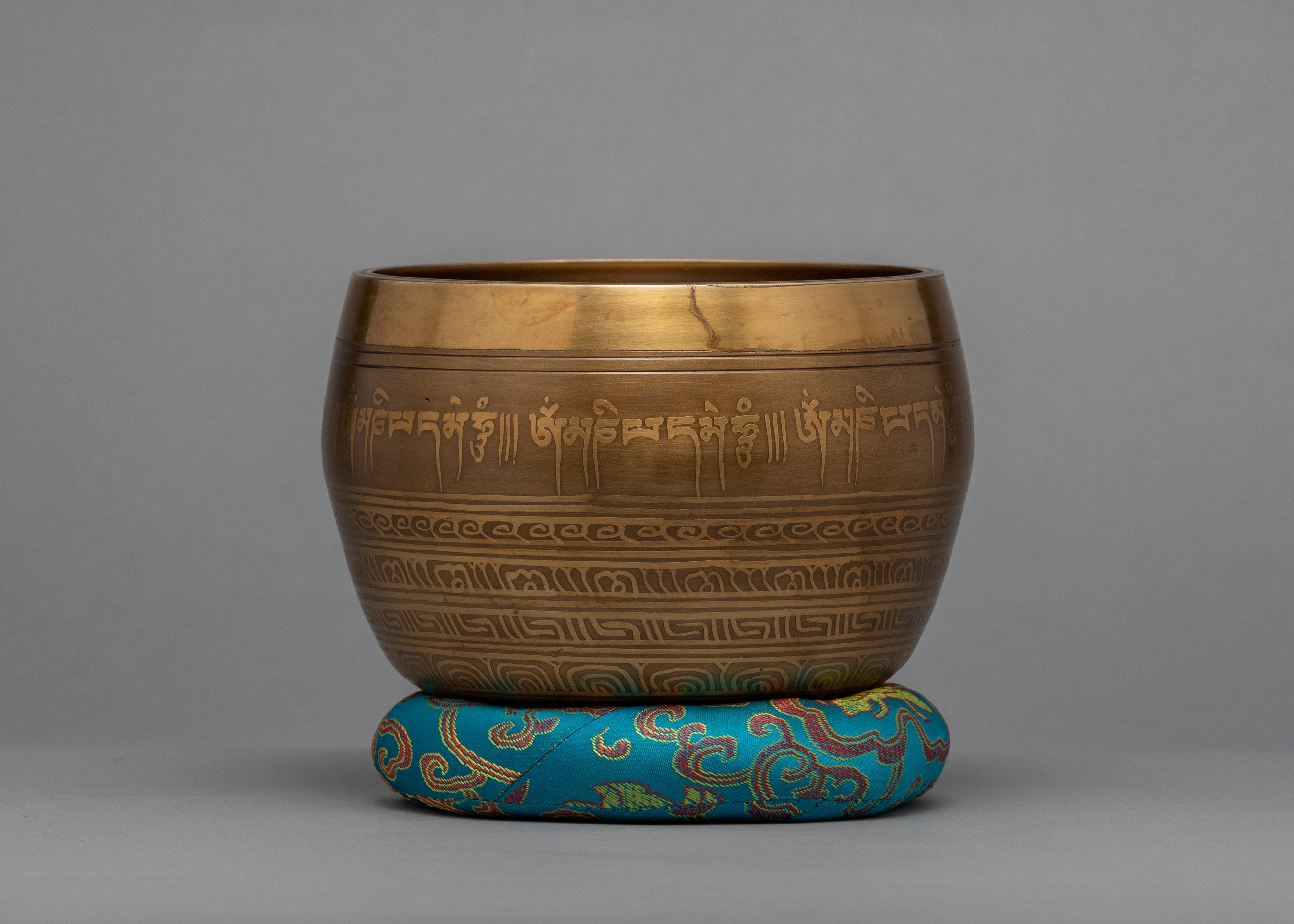 Singing Bowl | Sound Bowl | Meditation And Yoga