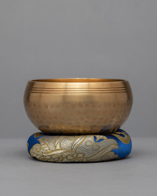 Singing Bowl For Healing 