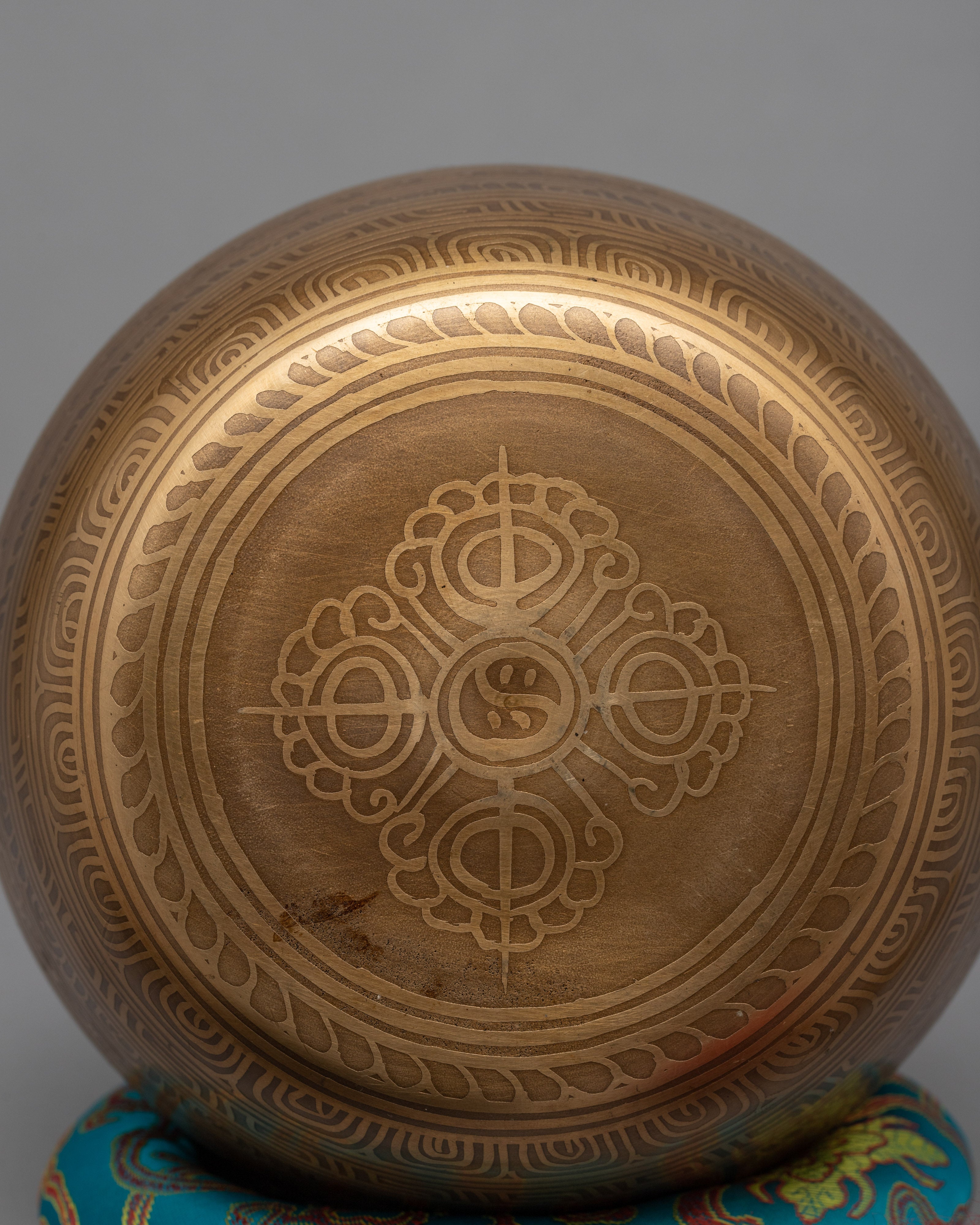 Singing Bowl | Sound Bowl | Meditation And Yoga
