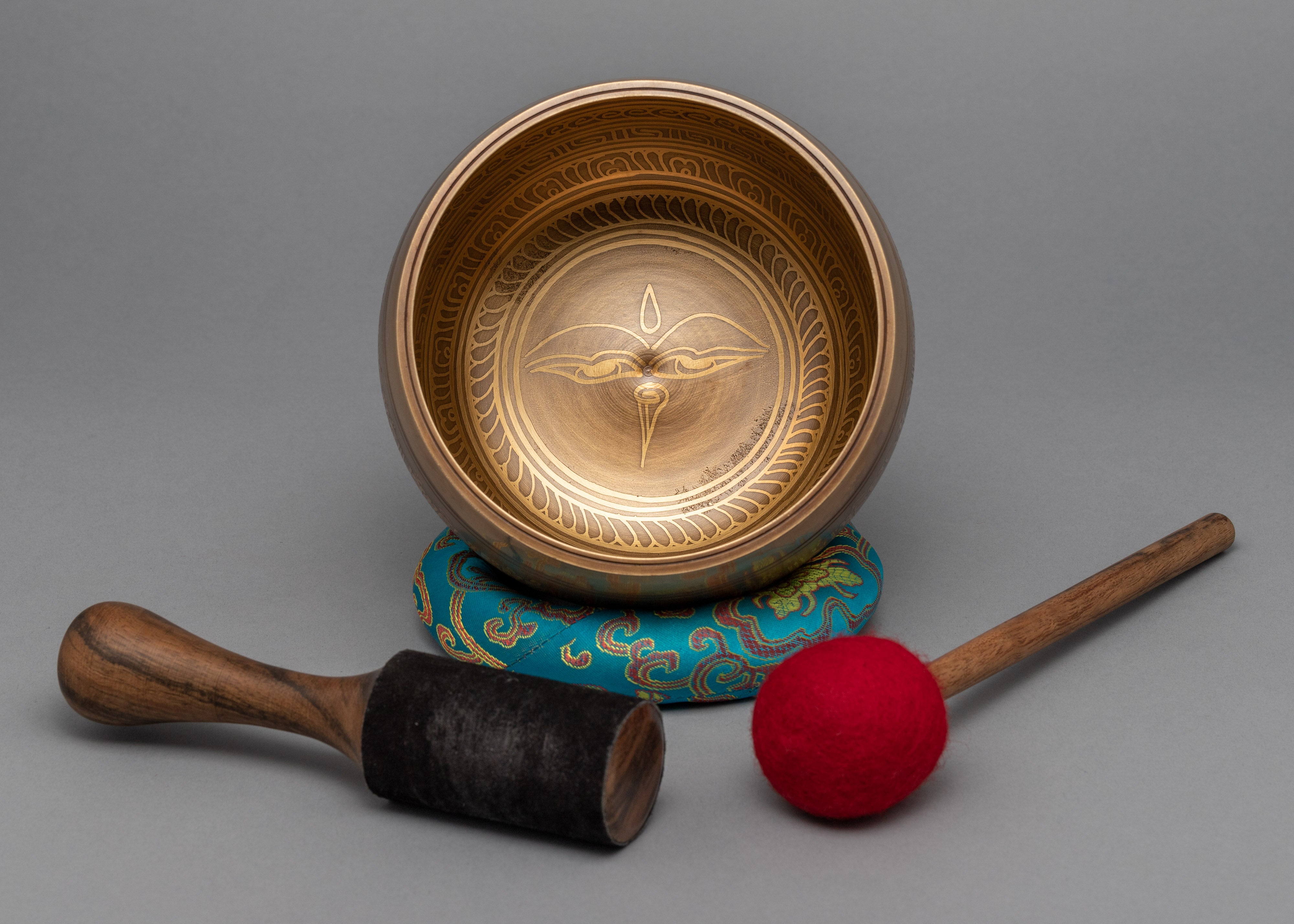 Singing Bowl | Sound Bowl | Meditation And Yoga