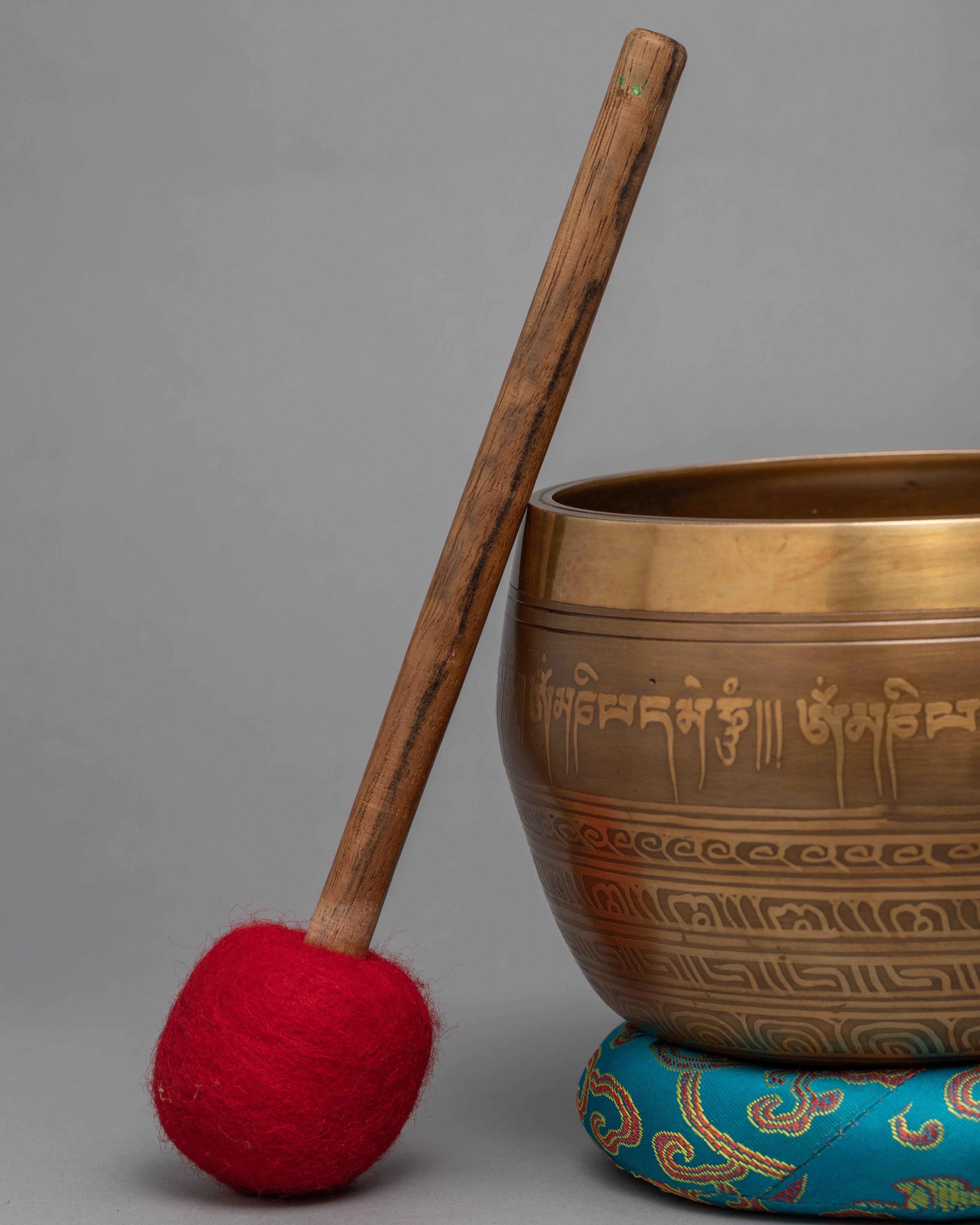 Singing Bowl | Sound Bowl | Meditation And Yoga