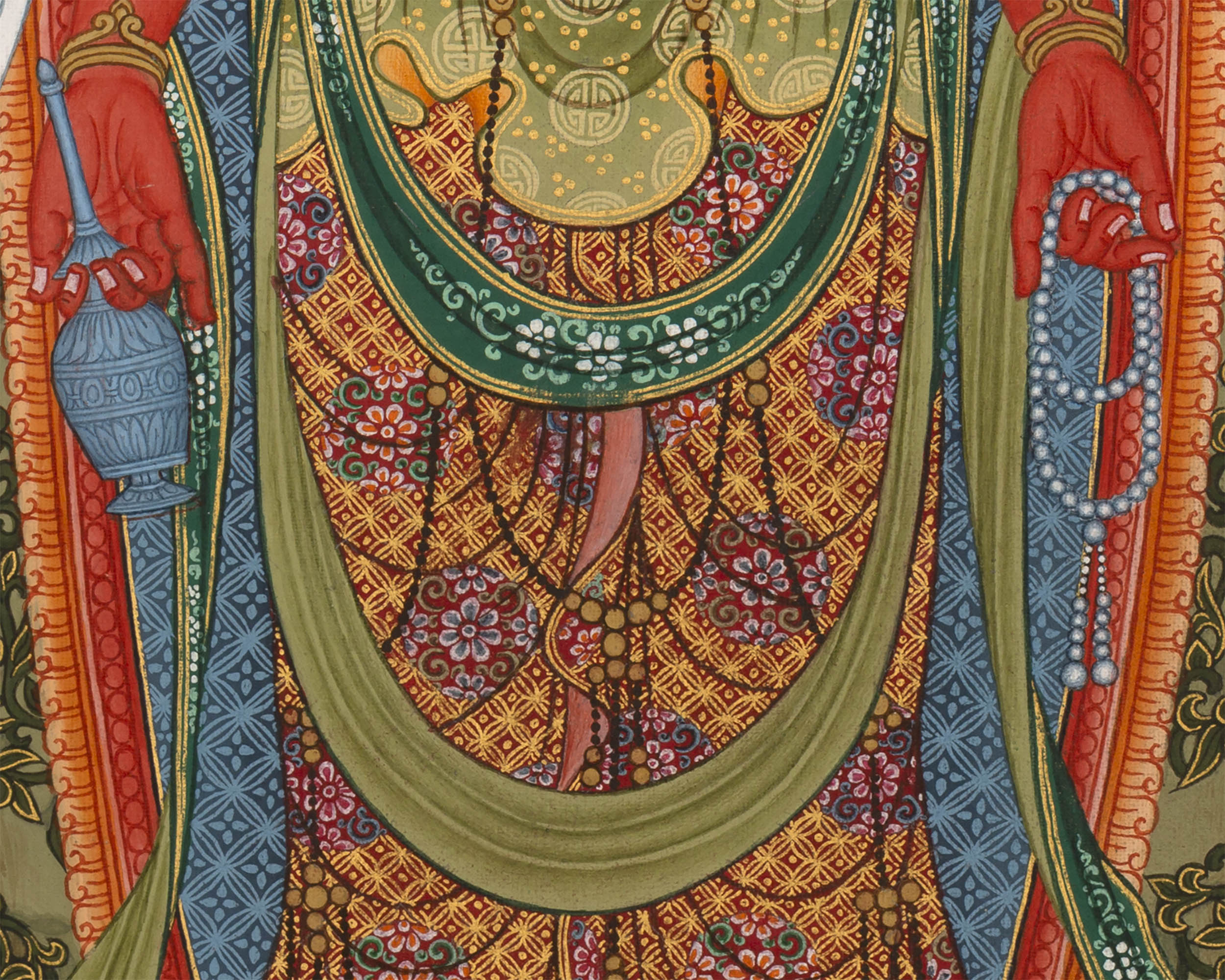 Hayagriva Horse Headed Kannon  | Quality masterpiece Japanese Deity