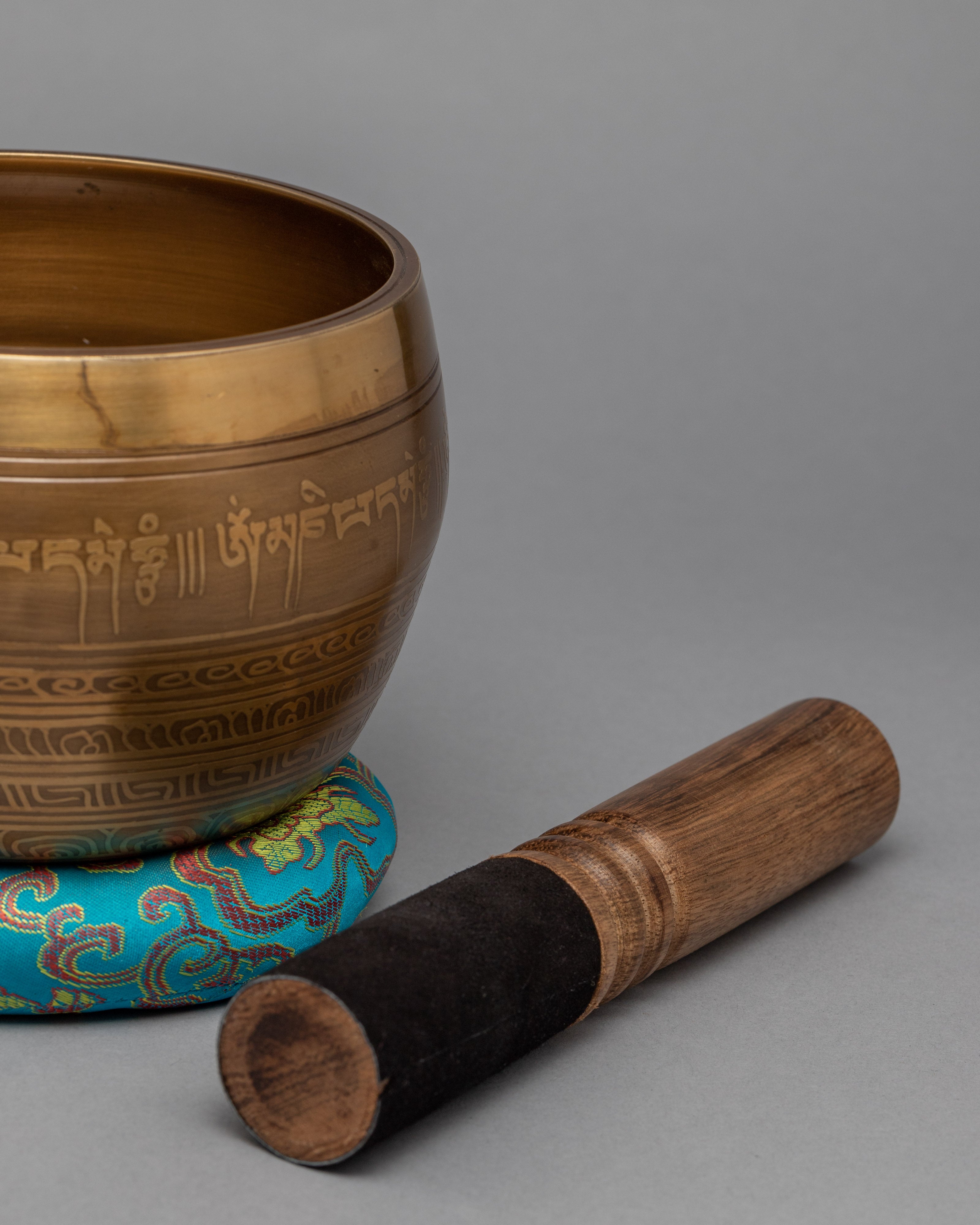Singing Bowl | Sound Bowl | Meditation And Yoga