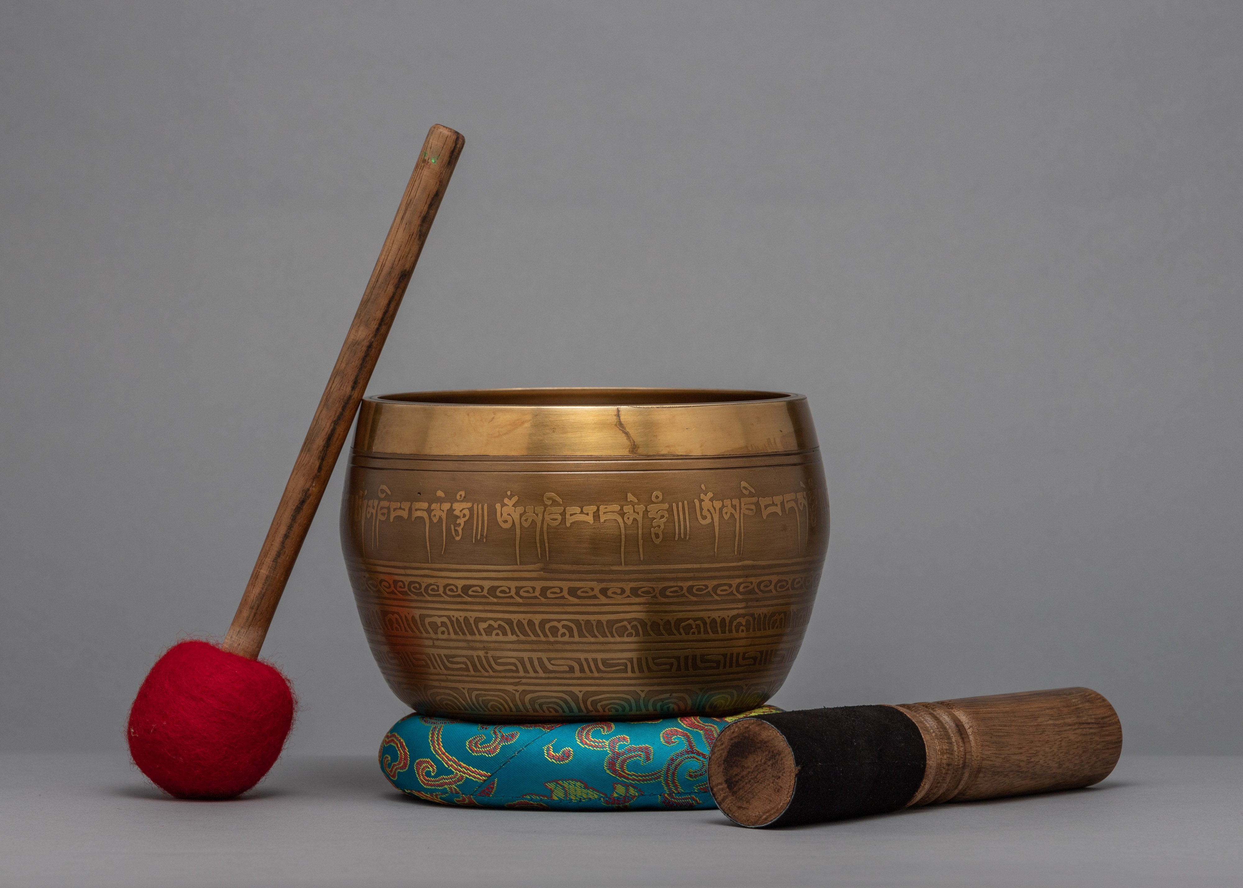 Singing Bowl | Sound Bowl | Meditation And Yoga