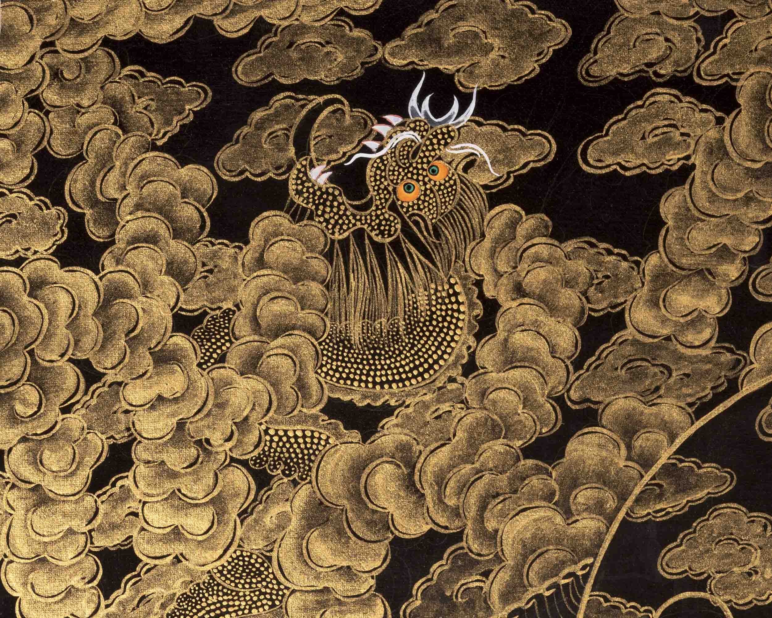 Medicine Buddha | Healing Buddha | Traditional Tibetan Thangka
