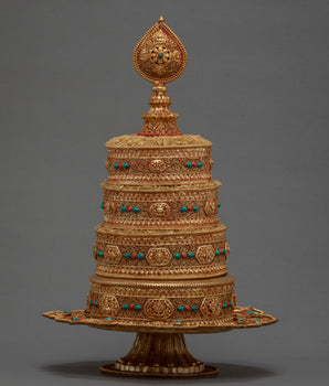 Ratna Mandala Offering Set