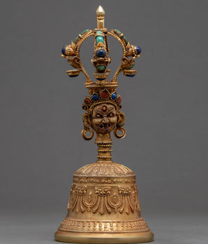 tibetan prayer bell