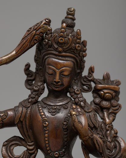 Manjushri Decorative Statues | Statue for Homedecor