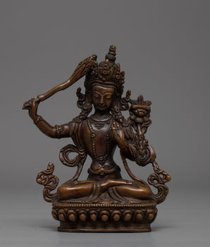 Manjushri Decorative Statues | Statue for Homedecor