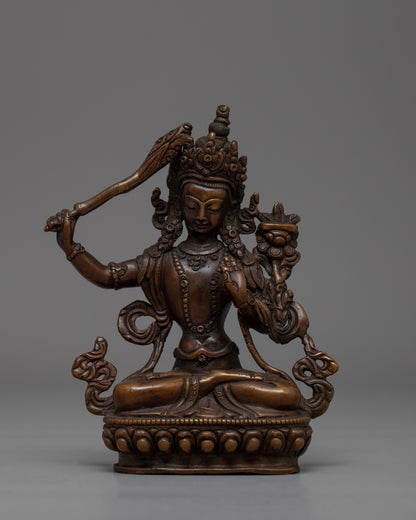 Manjushri Decorative Statues | Statue for Homedecor