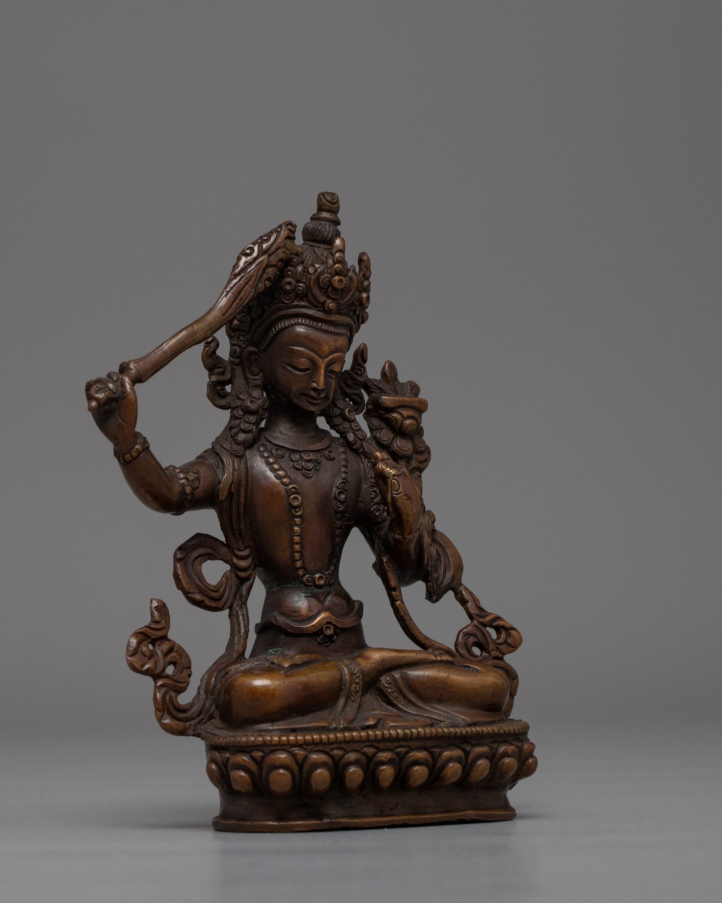 Manjushri Decorative Statues | Statue for Homedecor