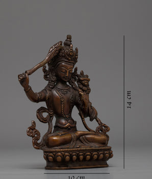 Manjushri Decorative Statues | Statue for Homedecor