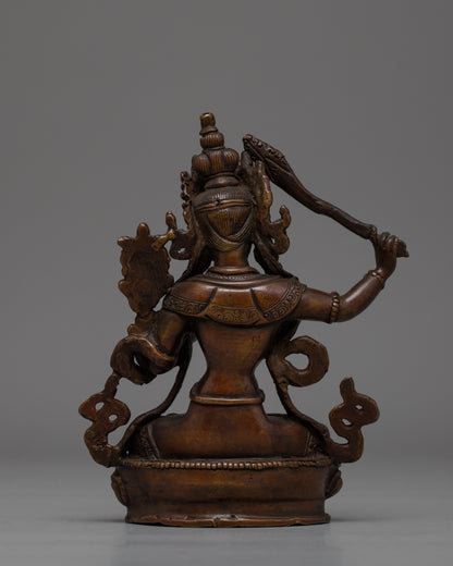 Manjushri Decorative Statues | Statue for Homedecor