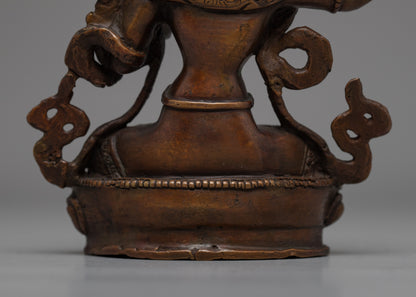 Manjushri Decorative Statues | Statue for Homedecor