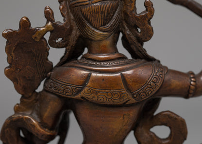 Manjushri Decorative Statues | Statue for Homedecor