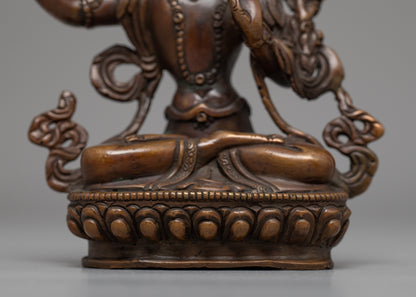 Manjushri Decorative Statues | Statue for Homedecor