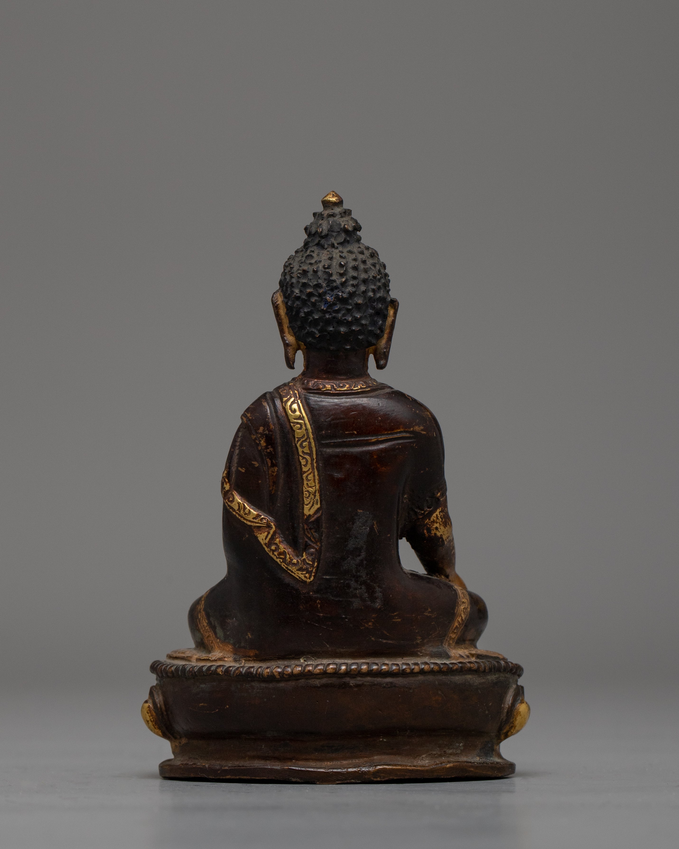 Unique Skhayamuni Buddha | Art Deco Statue