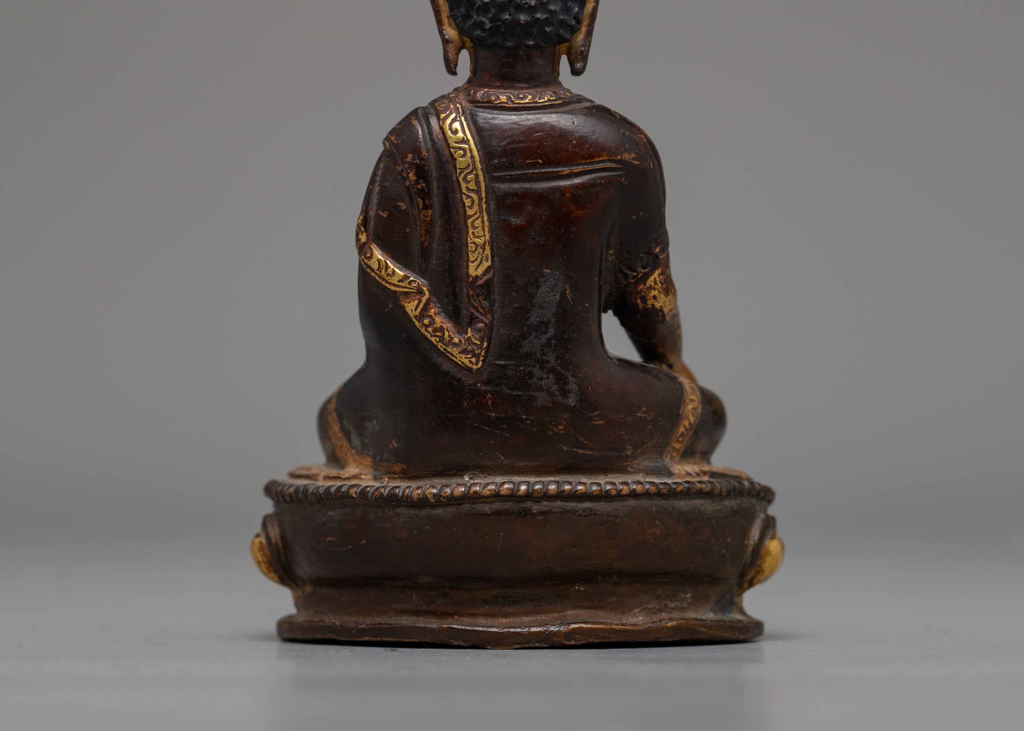 Unique Skhayamuni Buddha | Art Deco Statue
