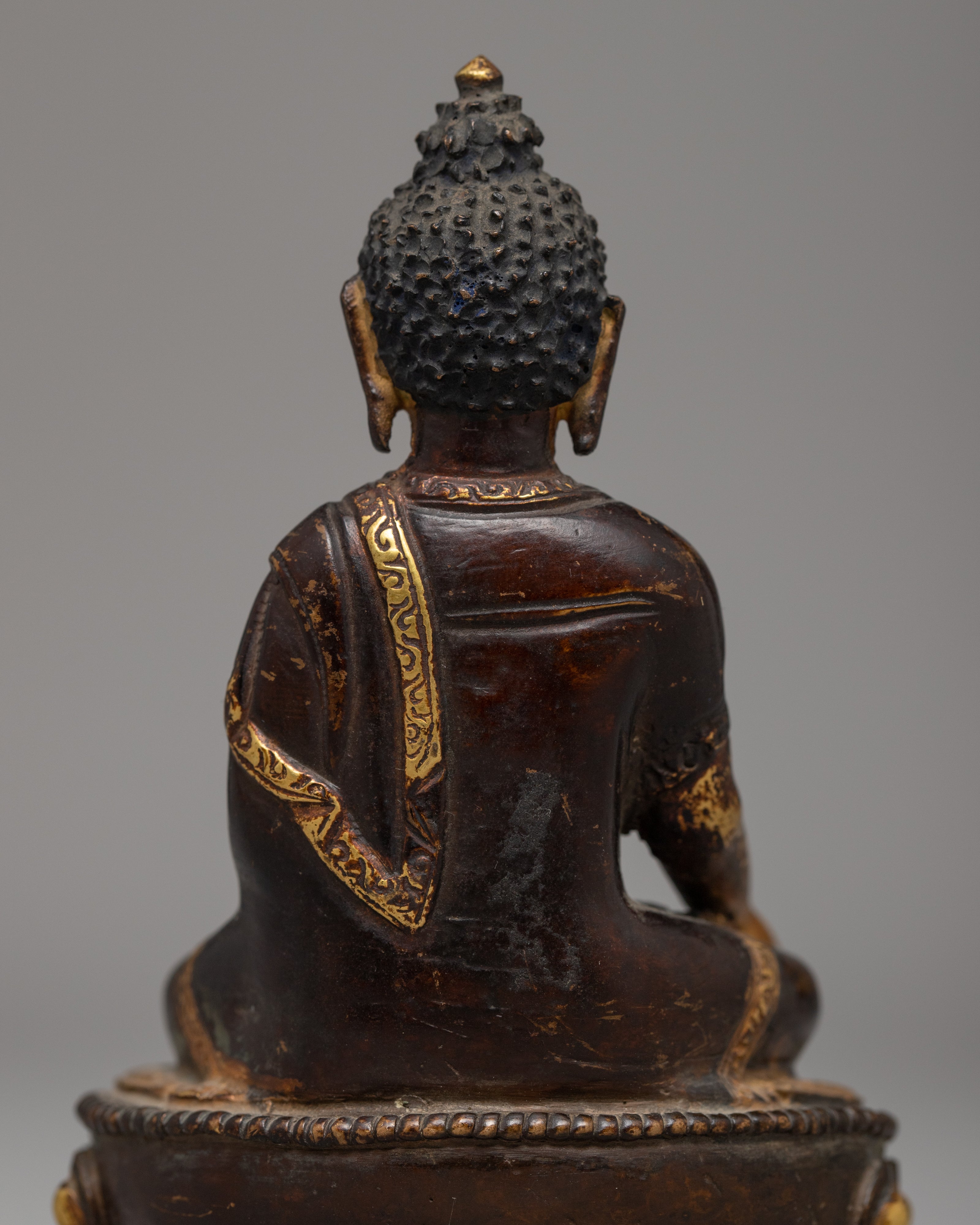 Unique Skhayamuni Buddha | Art Deco Statue