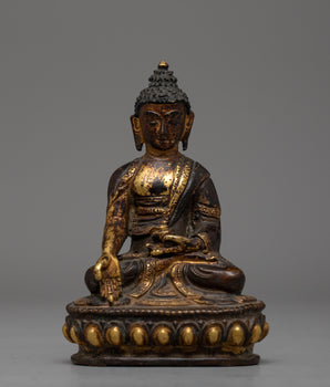 Unique Skhayamuni Buddha