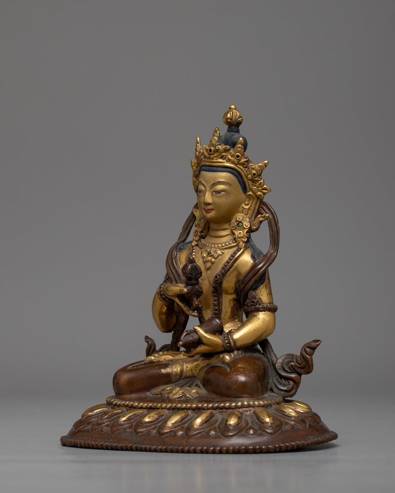 Vajrasattva Statue | Buddhist Room Decor