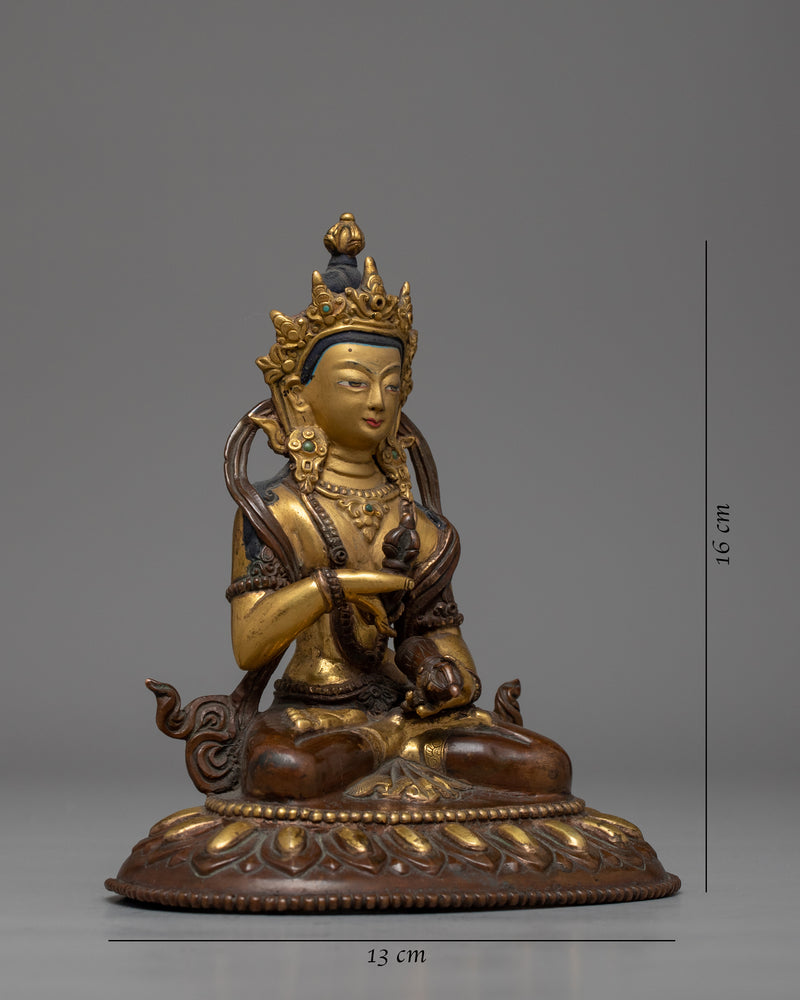 Vajrasattva Statue | Buddhist Room Decor