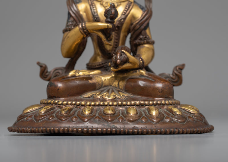 Vajrasattva Statue | Buddhist Room Decor