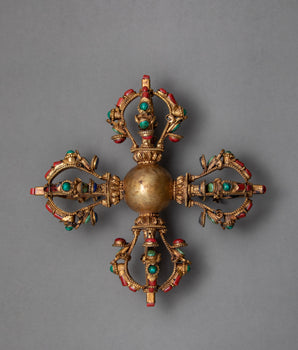 Double Dorje Vajra