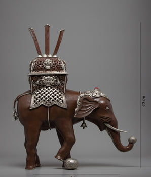 Unique Incense Burner | Buddhist Altar Supplies | Ritual Decor Item