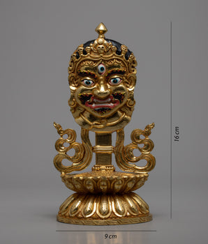 Kaal Bhairava | Auspicious Symbol | Home Decors