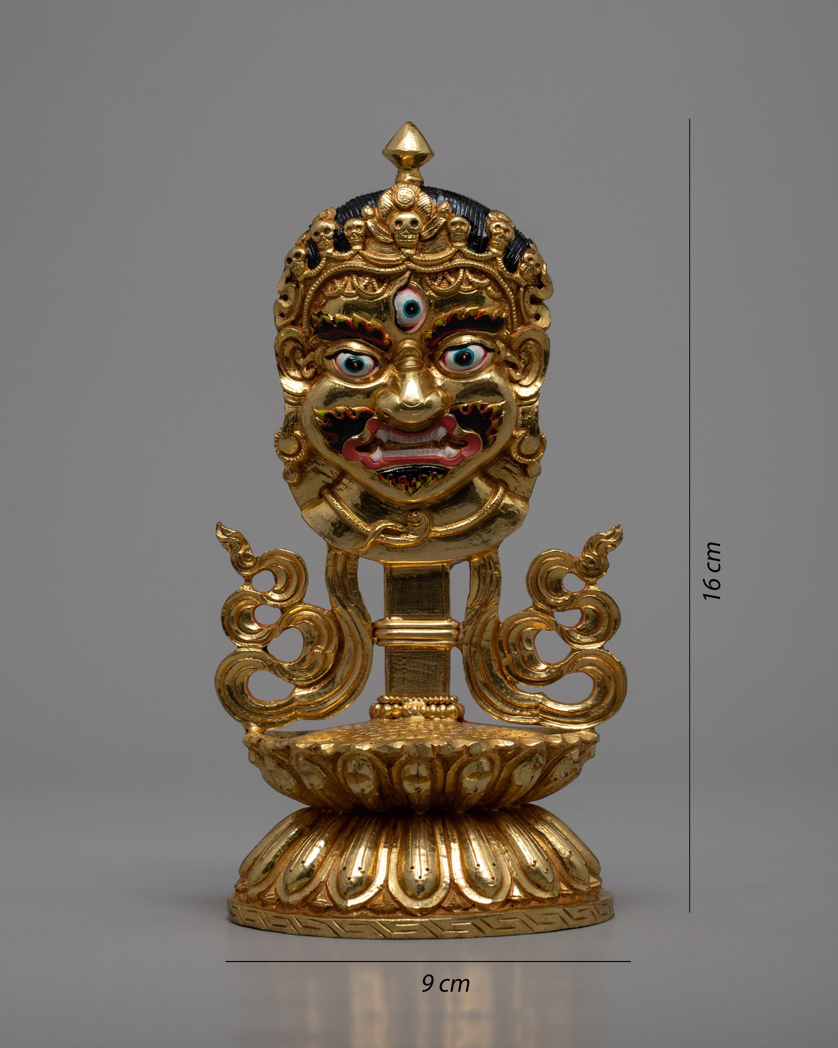 Kaal Bhairava | Auspicious Symbol | Home Decors