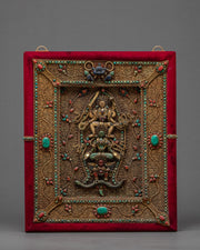 Avalokiteshvara Frame Buddhist Home Decor