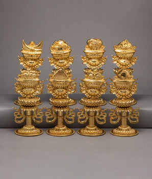 Eight Auspicious Offerings